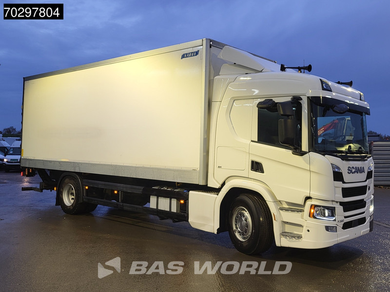 Scania P320 P 4X2 18tonner 2000kg Ladebordwand Automatic Navi LED Euro 6 - Camion fourgon: photos 3 Scania P320 P 4X2 18tonner 2000kg Ladebordwand Automatic Navi LED Euro 6 - Camion fourgon: photos 3