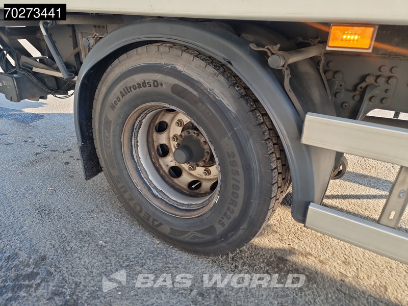 Scania P360 4X2 19.5t Carrier Supra 1150Mt Automatic Ladebordwand Euro 6 - Camion frigorifique: photos 5 Scania P360 4X2 19.5t Carrier Supra 1150Mt Automatic Ladebordwand Euro 6 - Camion frigorifique: photos 5