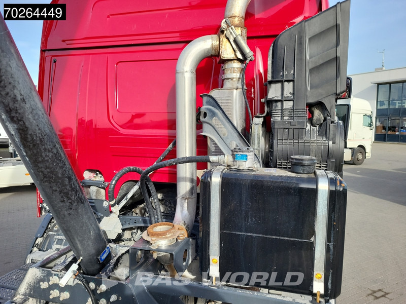 Crédit-bail de Scania P410 8X4 Big-Axle Steelsuspension Euro 6 Scania P410 8X4 Big-Axle Steelsuspension Euro 6: photos 18