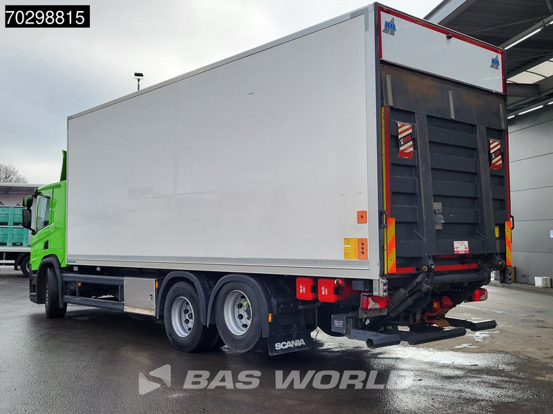 Scania P450 P 6X2 Thermo King T-1200R Spectrum Retarder Full Air Suspension Euro 6 - Camion frigorifique: photos 2 Scania P450 P 6X2 Thermo King T-1200R Spectrum Retarder Full Air Suspension Euro 6 - Camion frigorifique: photos 2