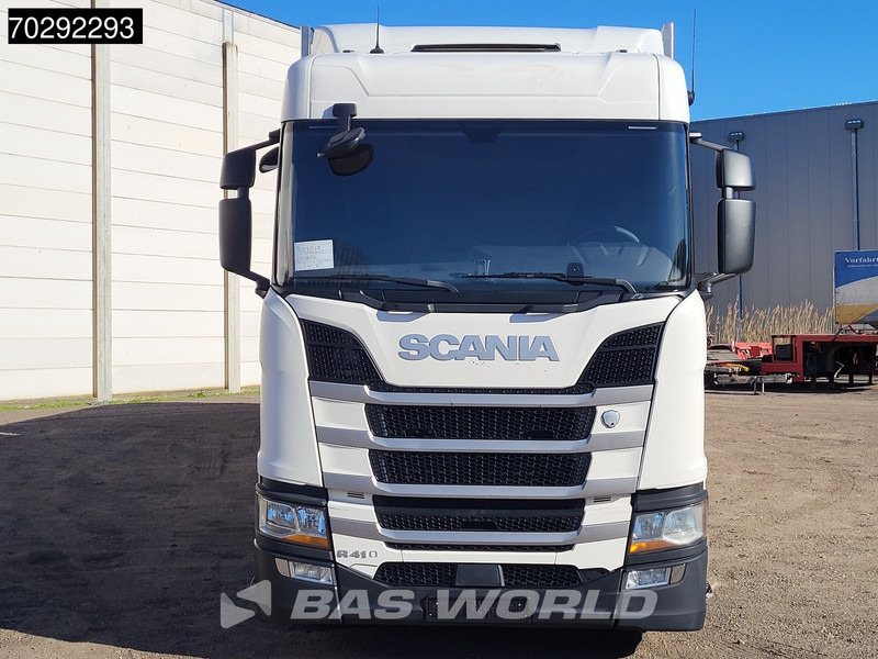 Camion frigorifique Scania R410 6X2 Lamberet Carrier Supra 1250 Mt Retarder Ladebordwand Euro 6: photos 8 Camion frigorifique Scania R410 6X2 Lamberet Carrier Supra 1250 Mt Retarder Ladebordwand Euro 6: photos 8