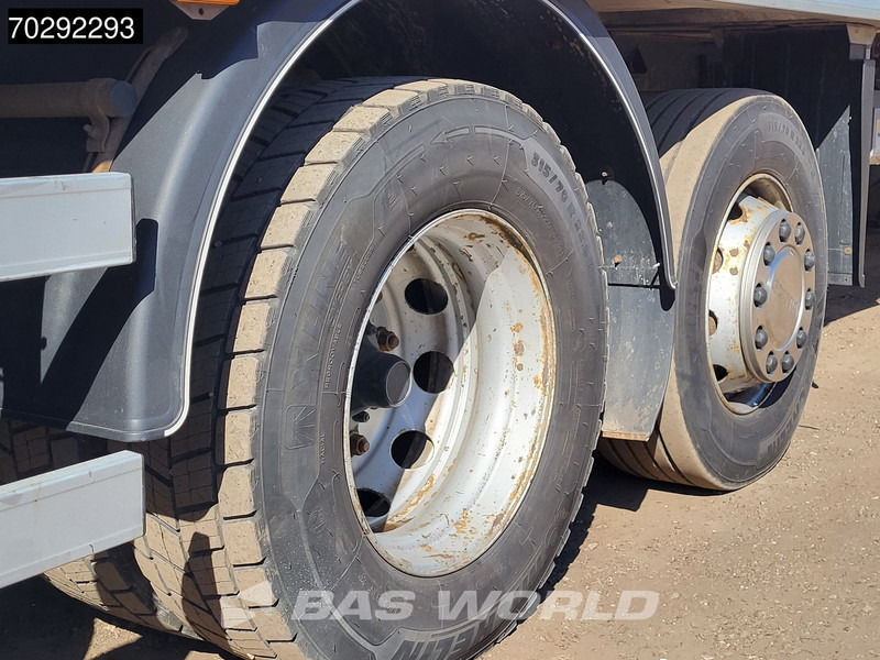 Camion frigorifique Scania R410 6X2 Lamberet Carrier Supra 1250 Mt Retarder Ladebordwand Euro 6: photos 19 Camion frigorifique Scania R410 6X2 Lamberet Carrier Supra 1250 Mt Retarder Ladebordwand Euro 6: photos 19