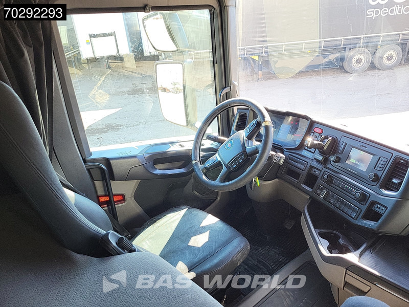 Camion frigorifique Scania R410 6X2 Lamberet Carrier Supra 1250 Mt Retarder Ladebordwand Euro 6: photos 20 Camion frigorifique Scania R410 6X2 Lamberet Carrier Supra 1250 Mt Retarder Ladebordwand Euro 6: photos 20