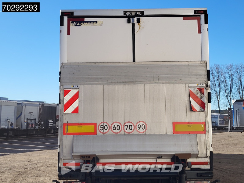 Camion frigorifique Scania R410 6X2 Lamberet Carrier Supra 1250 Mt Retarder Ladebordwand Euro 6: photos 13 Camion frigorifique Scania R410 6X2 Lamberet Carrier Supra 1250 Mt Retarder Ladebordwand Euro 6: photos 13