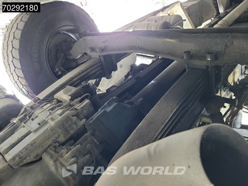 Camion plateau, Camion grue Scania R420 8X2 Palfinger PK74002 Kran Crane Retarder Lift-Steering Axle Euro 4: photos 12 Camion plateau, Camion grue Scania R420 8X2 Palfinger PK74002 Kran Crane Retarder Lift-Steering Axle Euro 4: photos 12