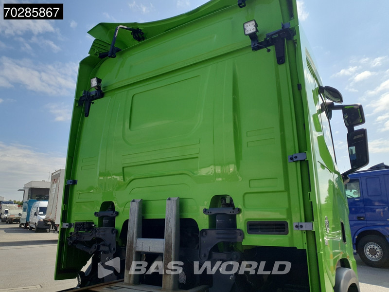 Scania R520 R 6X2 BDF Retarder Lift-axle Automatic LED ACC Euro 6 - Camion porte-conteneur/ Caisse mobile: photos 5 Scania R520 R 6X2 BDF Retarder Lift-axle Automatic LED ACC Euro 6 - Camion porte-conteneur/ Caisse mobile: photos 5