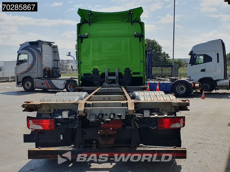 Scania R520 R 6X2 BDF Retarder Lift-axle Automatic LED ACC Euro 6 - Camion porte-conteneur/ Caisse mobile: photos 3 Scania R520 R 6X2 BDF Retarder Lift-axle Automatic LED ACC Euro 6 - Camion porte-conteneur/ Caisse mobile: photos 3