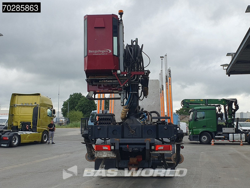 Camion grumier, Camion grue Scania R730 R 6X4 HIAB F108S 79 Crane Retarder Xenon BigAxle Loglift Automatic ACC Euro 6: photos 19 Camion grumier, Camion grue Scania R730 R 6X4 HIAB F108S 79 Crane Retarder Xenon BigAxle Loglift Automatic ACC Euro 6: photos 19