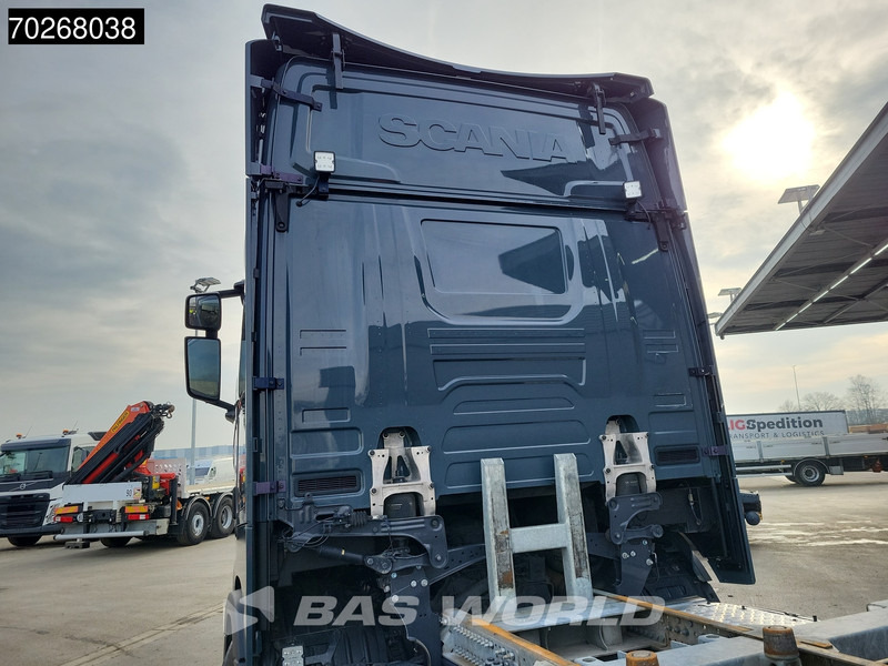 Scania S540 6X2 Highline 2x Tanks Retarder Highline Euro 6 - Camion porte-conteneur/ Caisse mobile: photos 5 Scania S540 6X2 Highline 2x Tanks Retarder Highline Euro 6 - Camion porte-conteneur/ Caisse mobile: photos 5
