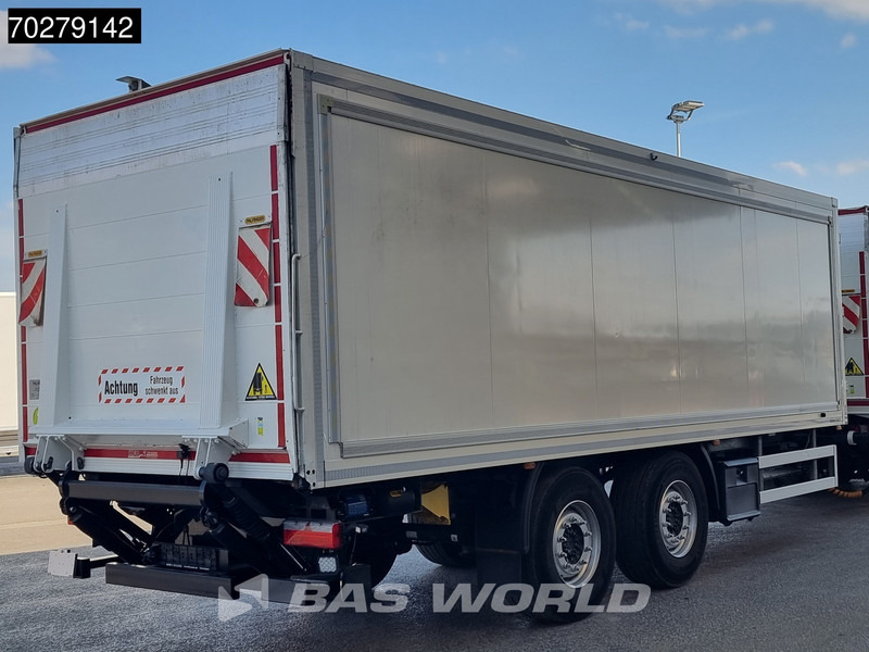 Schlumbohm & Rohde 2 axles 360°camera KFB-JESSEN type:ZAA18 PKL - Remorque fourgon: photos 5 Schlumbohm & Rohde 2 axles 360°camera KFB-JESSEN type:ZAA18 PKL - Remorque fourgon: photos 5