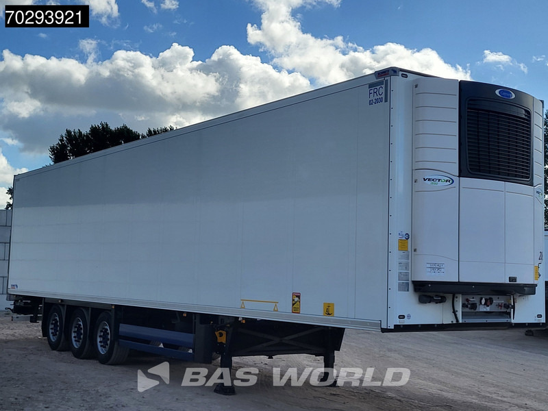 Schmitz Cargobull SCB*S3 250x265 ATP-FRC 2xLiftachse - Semi-remorque frigorifique: photos 3 Schmitz Cargobull SCB*S3 250x265 ATP-FRC 2xLiftachse - Semi-remorque frigorifique: photos 3