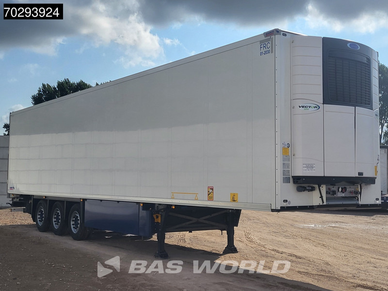 Schmitz Cargobull SCB*S3 250x265 ATP-FRC 2xLiftachse - Semi-remorque frigorifique: photos 3 Schmitz Cargobull SCB*S3 250x265 ATP-FRC 2xLiftachse - Semi-remorque frigorifique: photos 3