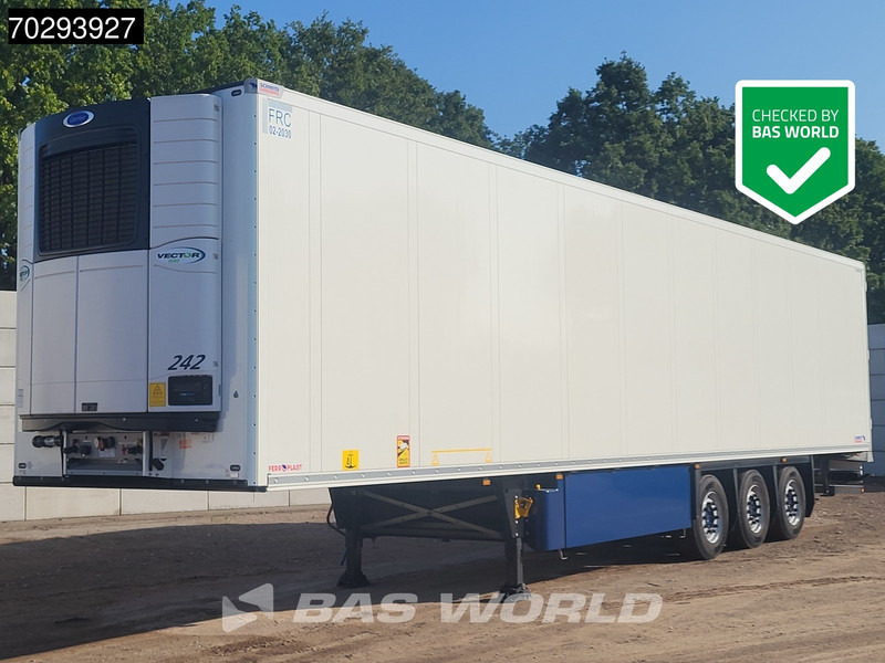 Schmitz Cargobull SCB*S3 Doppelstock 265x 250cm ATP-FRC - Semi-remorque frigorifique: photos 1 Schmitz Cargobull SCB*S3 Doppelstock 265x 250cm ATP-FRC - Semi-remorque frigorifique: photos 1