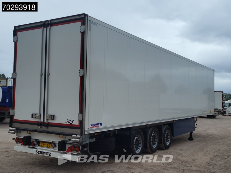 Schmitz Cargobull SCB S3 Doppelstock 265x 250cm ATP-FRC - Semi-remorque frigorifique: photos 5 Schmitz Cargobull SCB S3 Doppelstock 265x 250cm ATP-FRC - Semi-remorque frigorifique: photos 5