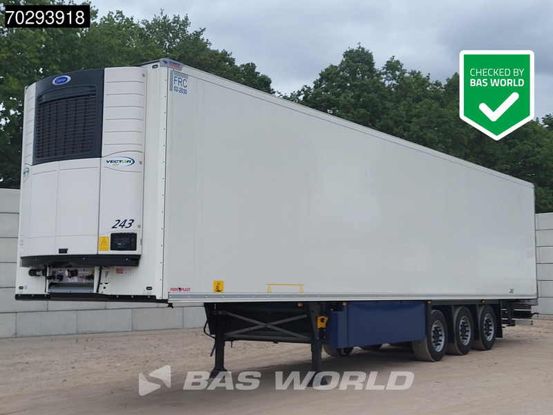 Schmitz Cargobull SCB S3 Doppelstock 265x 250cm ATP-FRC - Semi-remorque frigorifique: photos 1 Schmitz Cargobull SCB S3 Doppelstock 265x 250cm ATP-FRC - Semi-remorque frigorifique: photos 1