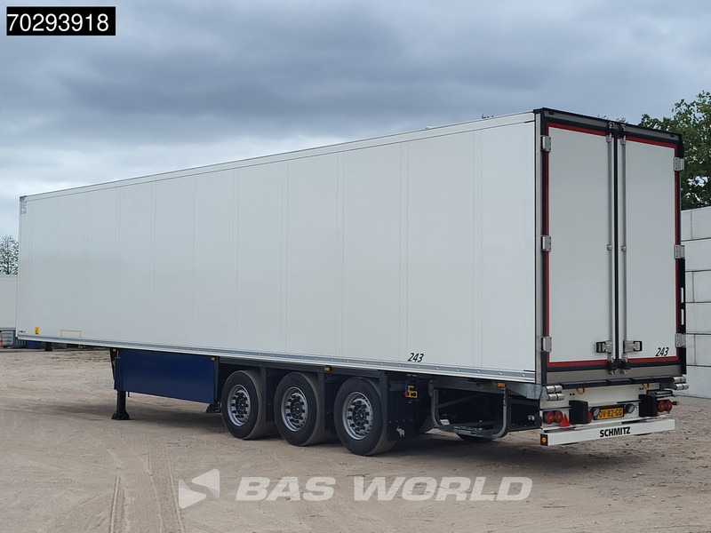 Schmitz Cargobull SCB S3 Doppelstock 265x 250cm ATP-FRC - Semi-remorque frigorifique: photos 2 Schmitz Cargobull SCB S3 Doppelstock 265x 250cm ATP-FRC - Semi-remorque frigorifique: photos 2