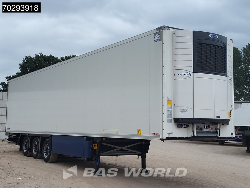Schmitz Cargobull SCB S3 Doppelstock 265x 250cm ATP-FRC - Semi-remorque frigorifique: photos 3 Schmitz Cargobull SCB S3 Doppelstock 265x 250cm ATP-FRC - Semi-remorque frigorifique: photos 3