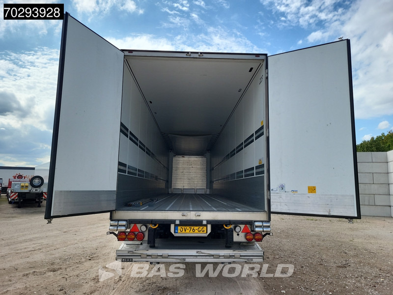 Semi-remorque frigorifique Schmitz Cargobull SCB*S3 Tailgate 250x265 ATP-FRC 2xLift Axle TUV 02/26: photos 8