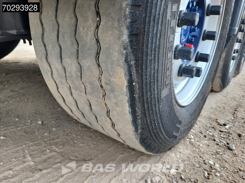 Semi-remorque frigorifique Schmitz Cargobull SCB*S3 Tailgate 250x265 ATP-FRC 2xLift Axle TUV 02/26: photos 20