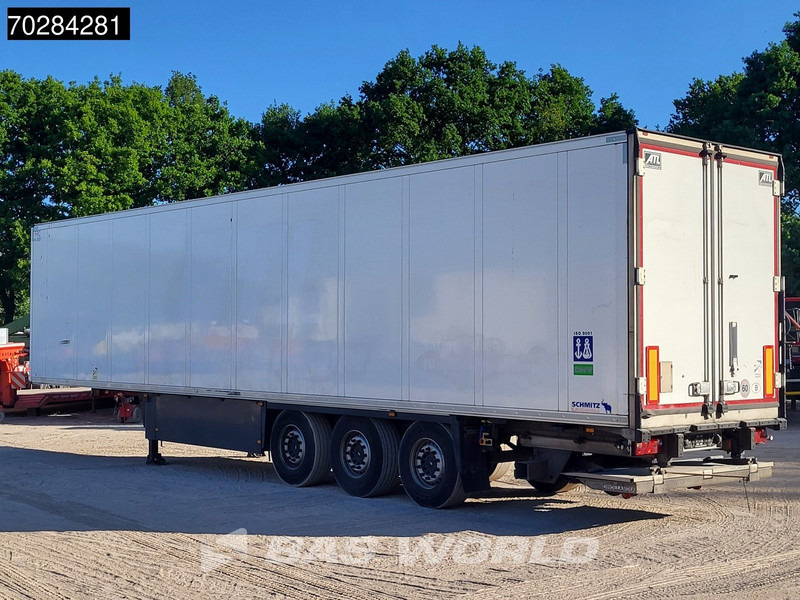 Schmitz Cargobull SCB*S3B 3 axles Tailgate LBW Blumenbreit - Semi-remorque frigorifique: photos 3 Schmitz Cargobull SCB*S3B 3 axles Tailgate LBW Blumenbreit - Semi-remorque frigorifique: photos 3