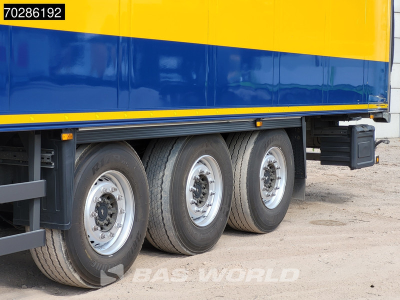 Semi-remorque frigorifique Schmitz Cargobull SCB*S3B Doppelstock: photos 15