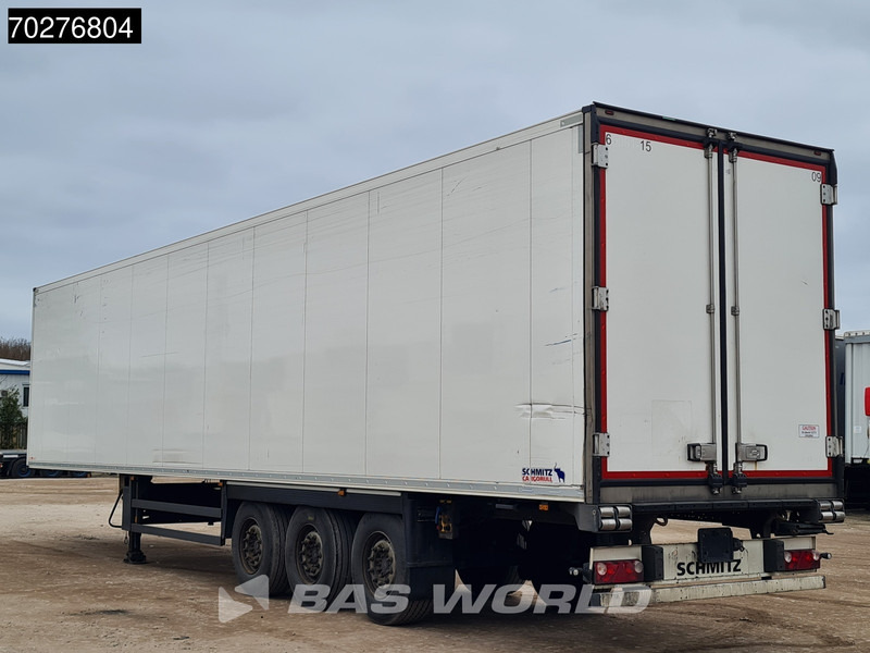 Schmitz Cargobull SCB*S3B Schiebewand Blumenbreit Doppelverdampfer - Semi-remorque frigorifique: photos 2 Schmitz Cargobull SCB*S3B Schiebewand Blumenbreit Doppelverdampfer - Semi-remorque frigorifique: photos 2