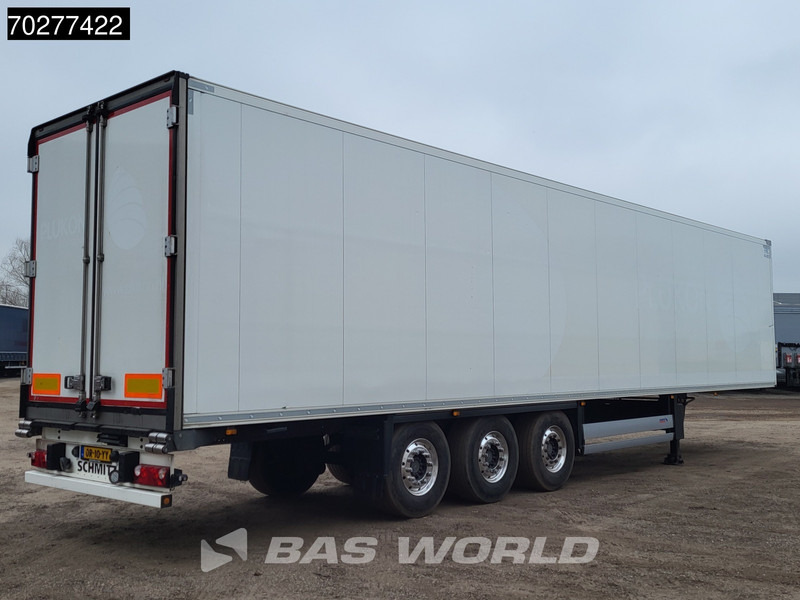 Schmitz Cargobull SCB*S3B TUV 03-2025 Liftachse Blumenbreit Schiebewand Alcoa’s - Semi-remorque frigorifique: photos 5 Schmitz Cargobull SCB*S3B TUV 03-2025 Liftachse Blumenbreit Schiebewand Alcoa’s - Semi-remorque frigorifique: photos 5
