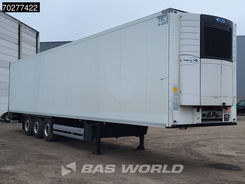 Schmitz Cargobull SCB*S3B TUV 03-2025 Liftachse Blumenbreit Schiebewand Alcoa’s - Semi-remorque frigorifique: photos 2 Schmitz Cargobull SCB*S3B TUV 03-2025 Liftachse Blumenbreit Schiebewand Alcoa’s - Semi-remorque frigorifique: photos 2