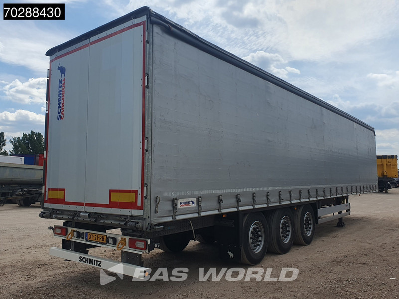 Schmitz Cargobull SCB*S3T APK 11/25 Speedcurtain Sliding Roof - Semi-remorque rideaux coulissants: photos 5 Schmitz Cargobull SCB*S3T APK 11/25 Speedcurtain Sliding Roof - Semi-remorque rideaux coulissants: photos 5