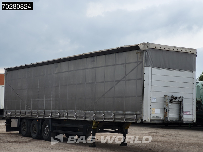 Schmitz Cargobull SCB*S3T COIL - Semi-remorque rideaux coulissants: photos 3 Schmitz Cargobull SCB*S3T COIL - Semi-remorque rideaux coulissants: photos 3