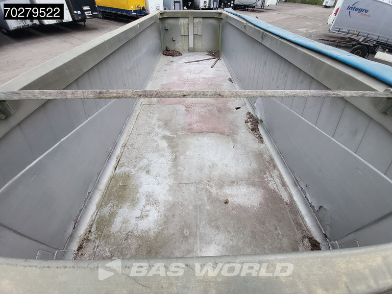 Schmitz Cargobull SKI 24 23m3 - Semi-remorque benne: photos 3 Schmitz Cargobull SKI 24 23m3 - Semi-remorque benne: photos 3