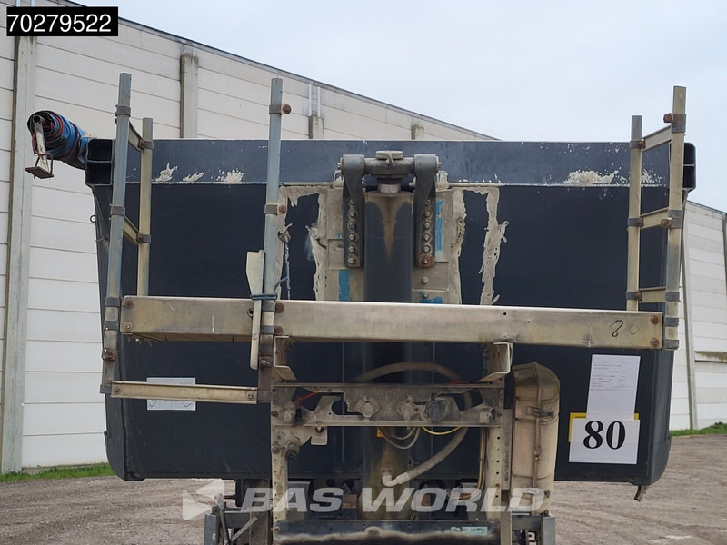 Schmitz Cargobull SKI 24 23m3 - Semi-remorque benne: photos 5 Schmitz Cargobull SKI 24 23m3 - Semi-remorque benne: photos 5