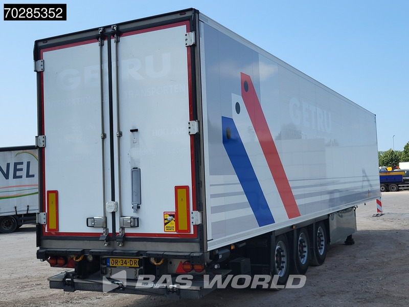 Schmitz Cargobull Thermo King SLXE 400 TUV 02/26 Doppelverdampfer Ladebordwand Blumenbreit Liftachse - Semi-remorque frigorifique: photos 5 Schmitz Cargobull Thermo King SLXE 400 TUV 02/26 Doppelverdampfer Ladebordwand Blumenbreit Liftachse - Semi-remorque frigorifique: photos 5