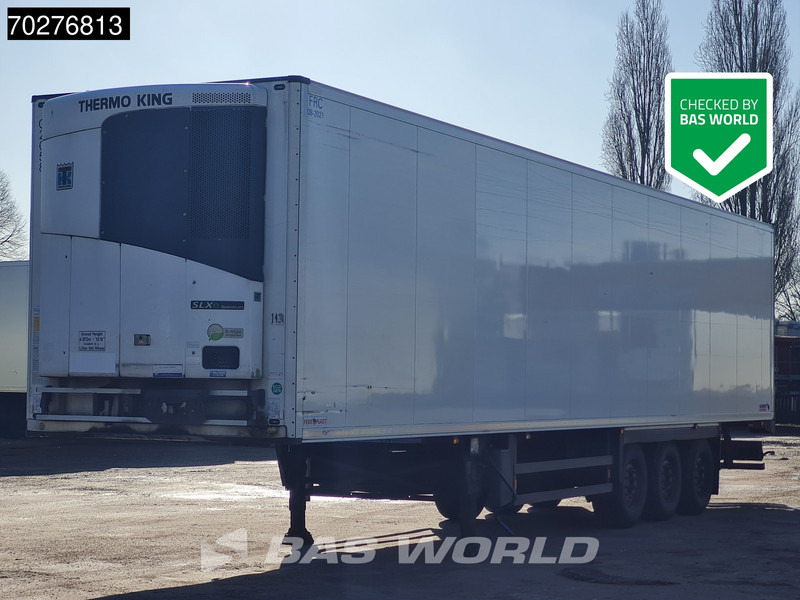 Schmitz Cargobull Thermo King SLXe Spectrum 250 ThermoKing Schiebewand Blumenbreit Doppelverdampfer - Semi-remorque frigorifique: photos 1 Schmitz Cargobull Thermo King SLXe Spectrum 250 ThermoKing Schiebewand Blumenbreit Doppelverdampfer - Semi-remorque frigorifique: photos 1