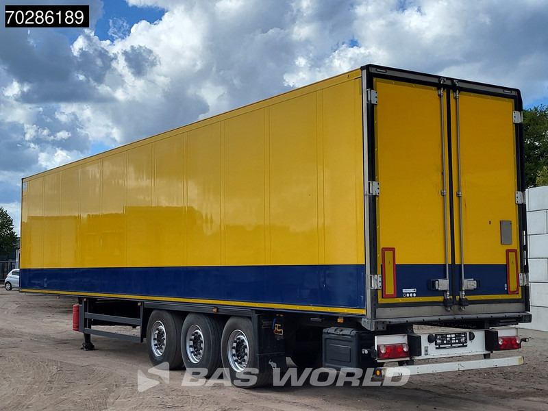 Schmitz Cargobull Thermo King SLXi 300 Dobbelstock - Semi-remorque frigorifique: photos 3 Schmitz Cargobull Thermo King SLXi 300 Dobbelstock - Semi-remorque frigorifique: photos 3