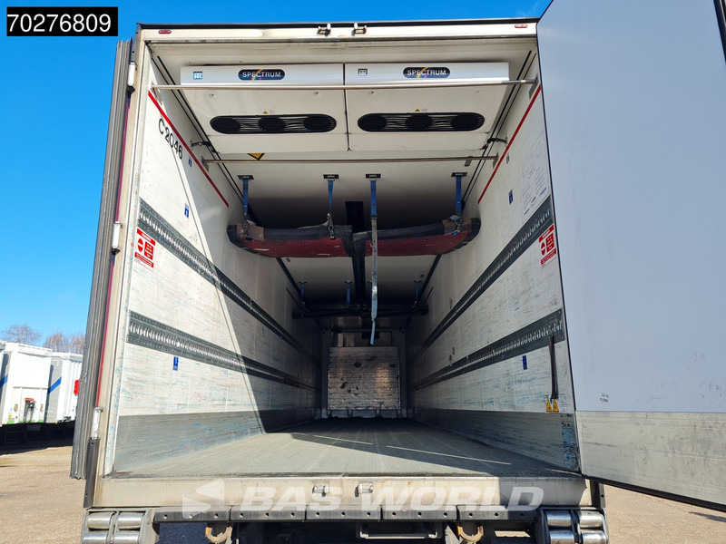 Schmitz Cargobull ThermoKing SLXe Spectrum 250 ThermoKing Schiebewand Blumenbreit Doppelverdampfer - Semi-remorque frigorifique: photos 5 Schmitz Cargobull ThermoKing SLXe Spectrum 250 ThermoKing Schiebewand Blumenbreit Doppelverdampfer - Semi-remorque frigorifique: photos 5