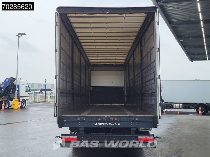 Schwarzmüller S1 Liftachse Palettenkasten Anti vandalism Sliding Roof SAF - Semi-remorque rideaux coulissants: photos 3 Schwarzmüller S1 Liftachse Palettenkasten Anti vandalism Sliding Roof SAF - Semi-remorque rideaux coulissants: photos 3