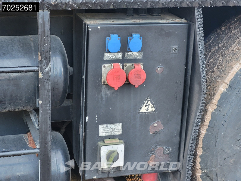 Grue automotrice lente Spierings SK345-AT3: photos 15 Grue automotrice lente Spierings SK345-AT3: photos 15