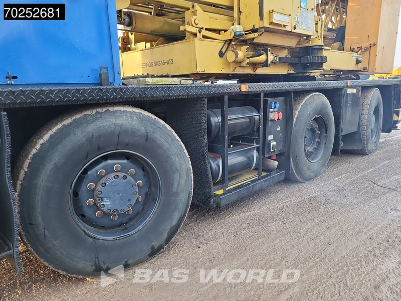 Grue automotrice lente Spierings SK345-AT3: photos 12 Grue automotrice lente Spierings SK345-AT3: photos 12