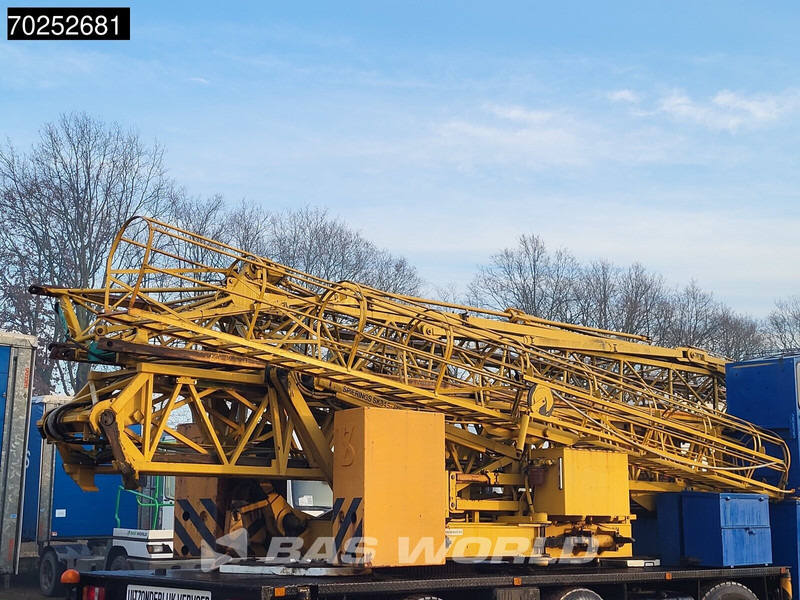 Grue automotrice lente Spierings SK345-AT3: photos 10 Grue automotrice lente Spierings SK345-AT3: photos 10