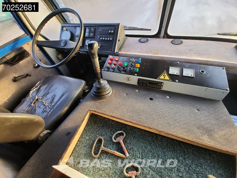 Grue automotrice lente Spierings SK345-AT3: photos 13 Grue automotrice lente Spierings SK345-AT3: photos 13