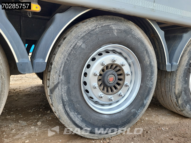 Crédit-bail de Stas S300ZX 3 axles 10mm Stas S300ZX 3 axles 10mm: photos 16