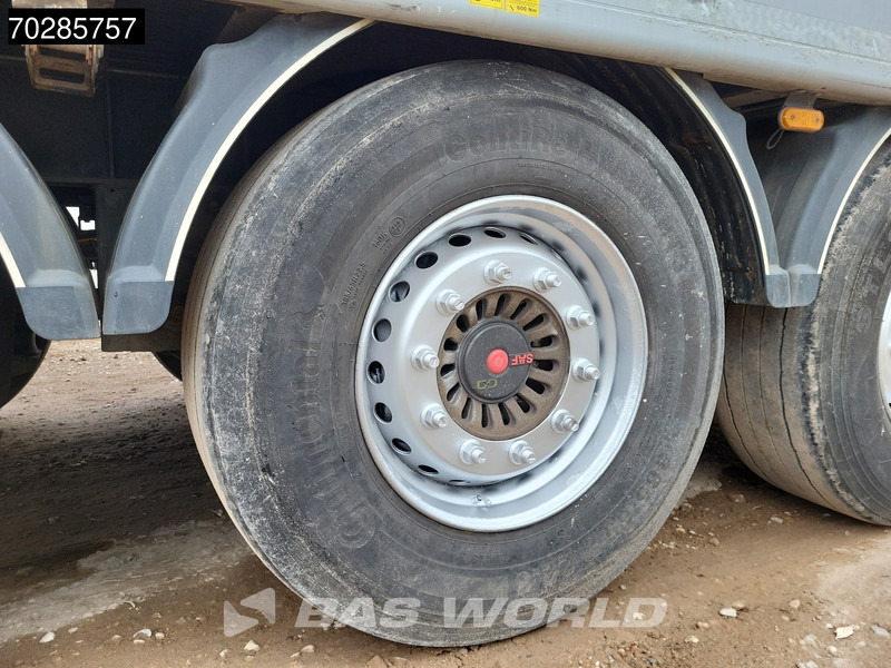 Crédit-bail de Stas S300ZX 3 axles 10mm Stas S300ZX 3 axles 10mm: photos 14