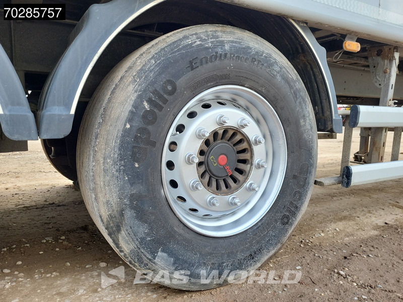 Crédit-bail de Stas S300ZX 3 axles 10mm Stas S300ZX 3 axles 10mm: photos 17