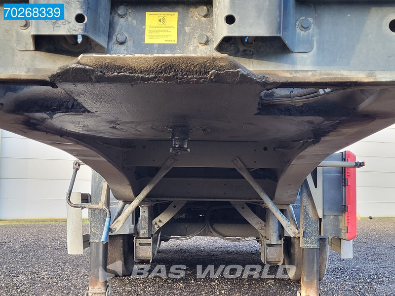 TISVOL A-890150-EAL VR 3 axles 29m3 Liftachse ALU - Semi-remorque benne: photos 5 TISVOL A-890150-EAL VR 3 axles 29m3 Liftachse ALU - Semi-remorque benne: photos 5