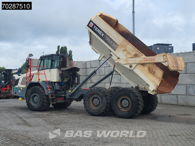Terex TA300 Tail gate - Tombereau articulé: photos 3 Terex TA300 Tail gate - Tombereau articulé: photos 3