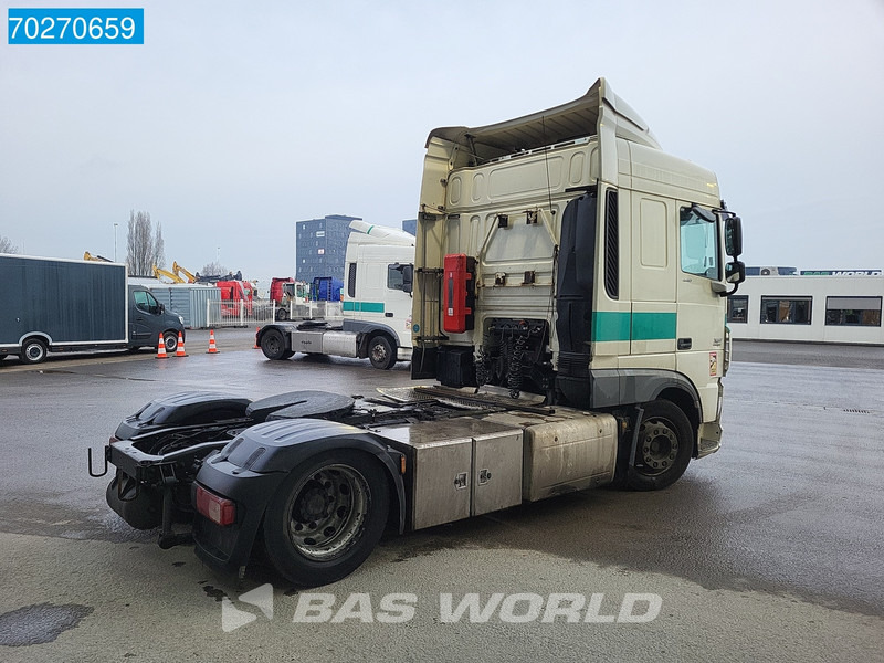 Tracteur routier DAF XF 440 4X2 SC Mega Hebesattel Euro 6: photos 11