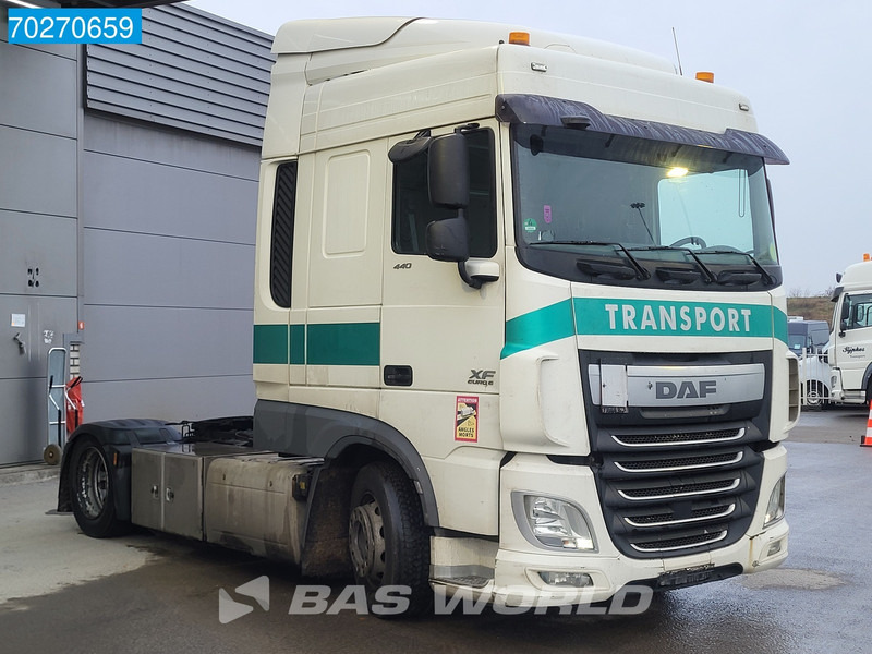 Tracteur routier DAF XF 440 4X2 SC Mega Hebesattel Euro 6: photos 13