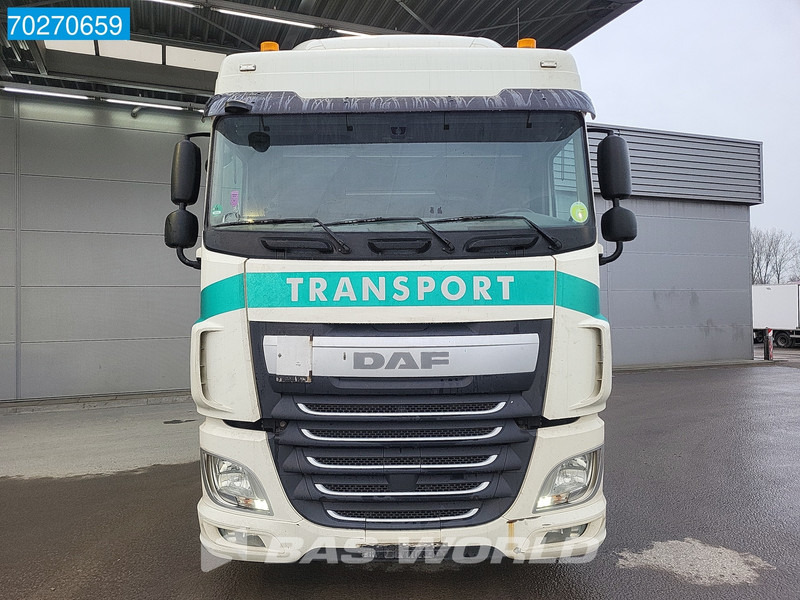 Tracteur routier DAF XF 440 4X2 SC Mega Hebesattel Euro 6: photos 14