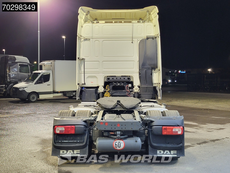 DAF XF 440 XF 4X2 SC 2xTanks ACC Euro 6 - Tracteur routier: photos 3 DAF XF 440 XF 4X2 SC 2xTanks ACC Euro 6 - Tracteur routier: photos 3